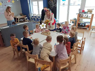 Klub dziecięcy | Przedszkole Terapeutyczne | Niepubliczne Przedszkole WOOW Starogard Gdański | Klubik Dziecięcy